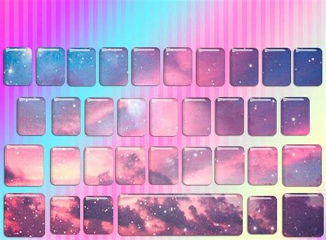 Keyboard Theme Wallpaper | Keyboard themes wallpaper, Cute aesthetic ...