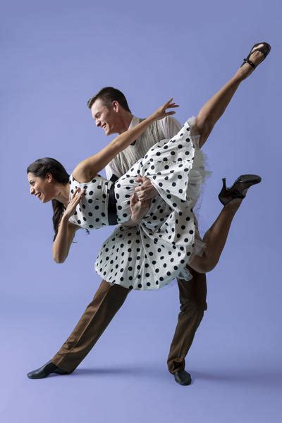 "SWING" Brings Big Band Music And Classic Swing Dancing To The Carnegie ...