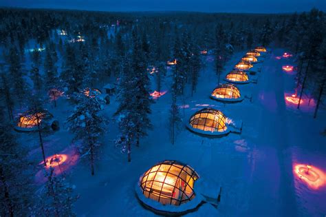 The World’s Best Ice Hotels—Where the Rooms Are as Cold as They Are ...