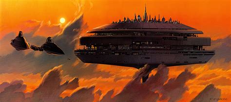 concept ships: Star Wars Saturday: Ralph McQuarrie