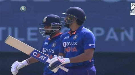 Rishabh Pant opens India’s batting, netizens flood social media with ...