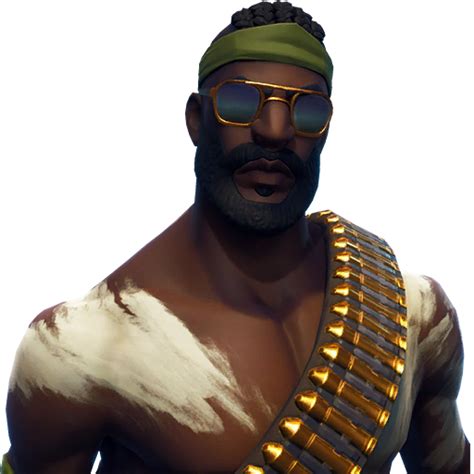 Carlos - Fortnite Wiki