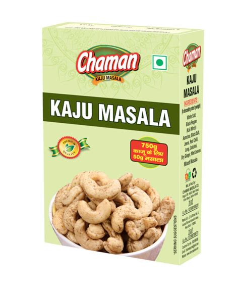 Kaju Masala – Chaman Spices