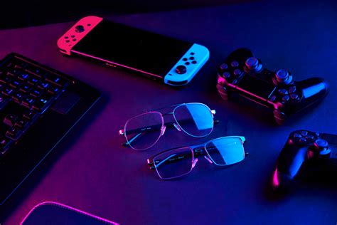 Everything you need to know about gaming glasses | Clearly Blog - Eye Care & Eyewear Trends