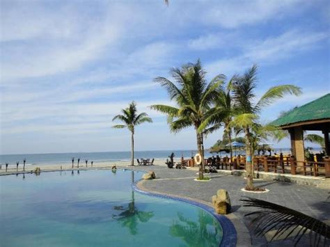 Central Hotel Ngwe Saung - Beachfront, Ngwesaung Beach, Ayeyarwady ...