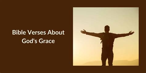 Bible Verses About God's Grace - Smart Church Management