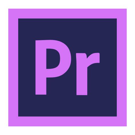 Adobe Premiere Logo