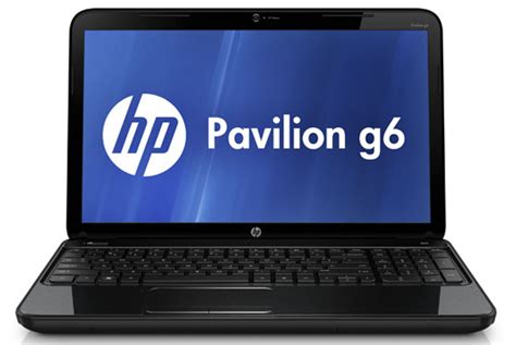 HP Pavilion g6t-2000 - Notebookcheck.net External Reviews