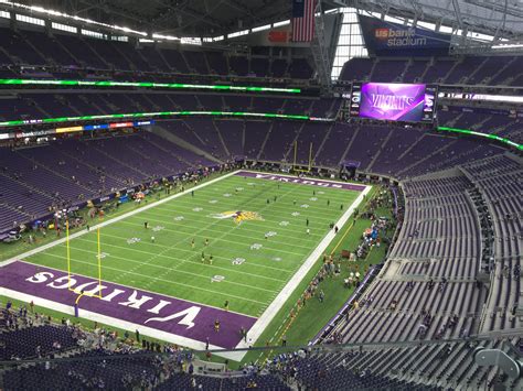 US Bank Stadium Minnesota Vikings - Ross Video