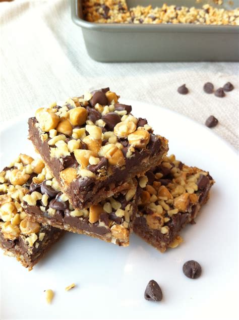 Seven Layer Bars - Chef Lindsey Farr