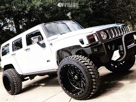 2008 Hummer H3 Lifted