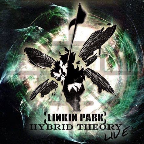 Hybrid Theory Logo - LogoDix