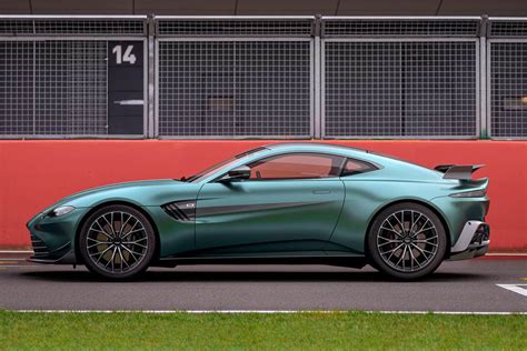 Aston Martin Vantage F1 Edition Unveiled | LaptrinhX / News