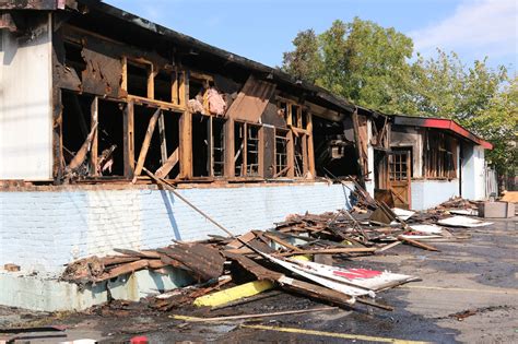 Most Common Causes of Commercial Fires | RestorationMaster