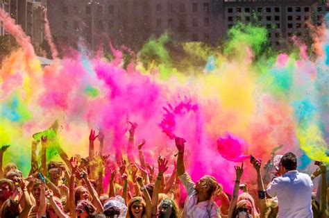 Holi 2019 - The Festival Of Colours | It's Significance | Festival Of India