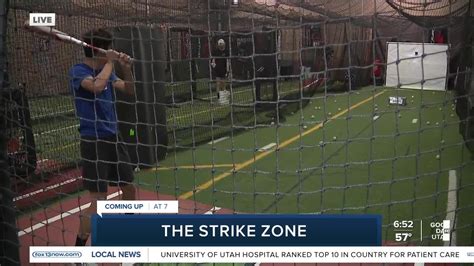 The Strike Zone