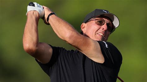 Phil Mickelson Claims LIV Golf Offers Advantage To Players In Majors ...