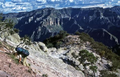 Hiking Copper Canyon Chihuahua Mexico | Hiking Biking Adventures