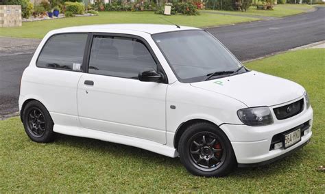 Daihatsu Cuore Build - Page 37 | Daihatsu, Kei car, K-car