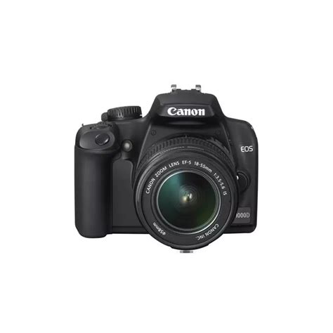 Canon EOS 1000D user manual (English - 196 pages)