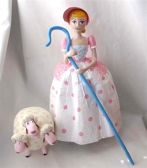 M Ann M: Toy Story Bo Peep replica