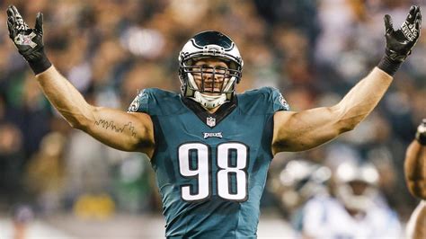 Connor Barwin retirement calls Philadelphia home