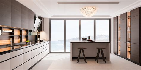 Kitchen Poliform on Behance