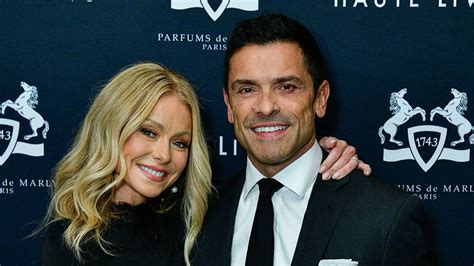 Kelly Ripa shows different side to herself and Mark Consuelos during epic celebration - see her ...