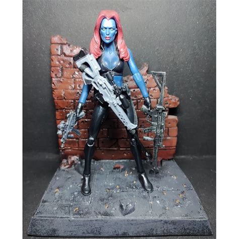 Mystique (Marvel Legends Series 3) | Shopee Philippines