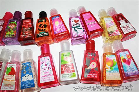 Review : Bath and Body Works Hand Sanitizer - Stella Lee ☆ Indonesia Beauty and Travel Blog