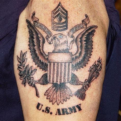 U.S. Army Tattoo Policy and Regulations - AuthorityTattoo