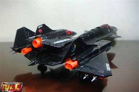 G.i. Joe Cobra Night Raven | Brave Fortress