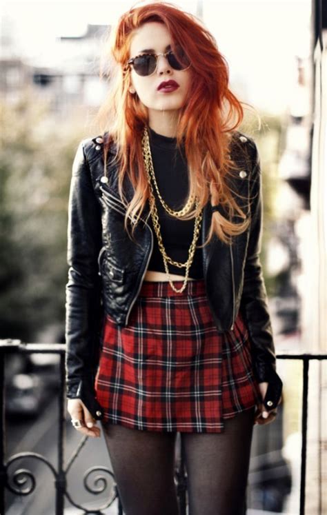 Punk Fashion: Explore the Edgy World of Grunge