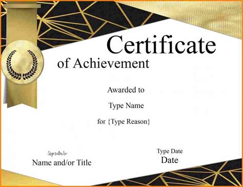 Free Art Certificate Templates - Toptemplate.my.id