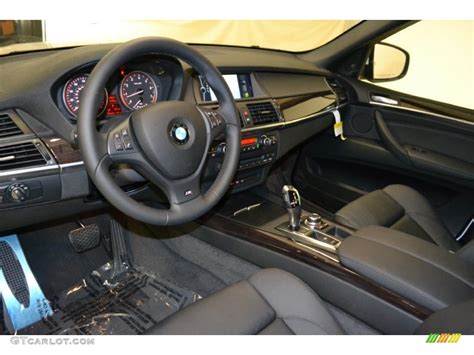 Black Interior 2012 BMW X5 xDrive50i Photo #50677016 | GTCarLot.com