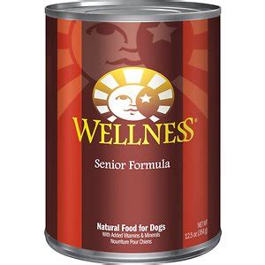 Wellness Complete Health Senior Formula Canned Dog Food Review 2023 ...