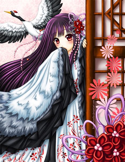 anime kimono girl - msyugioh123 Photo (33224859) - Fanpop