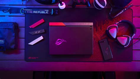 ASUS ROG Unveils Strix G15 and G17 AMD Advantage Edition Gaming Laptops – Will Work 4 Games