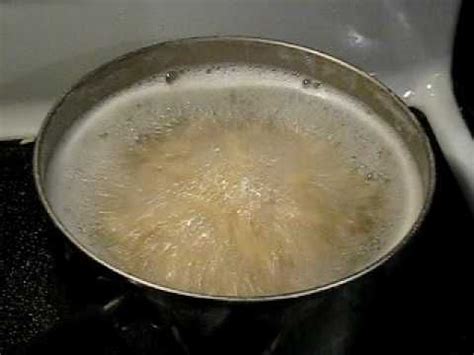 Rolling Boil Example | Cooking, Rolls, Boil