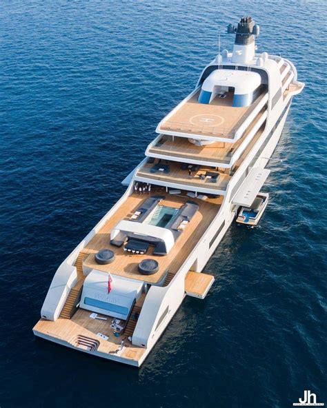 Roman Abramovich's newest megayacht is a $610 million fortress - Solaris can zap drones mid-air ...