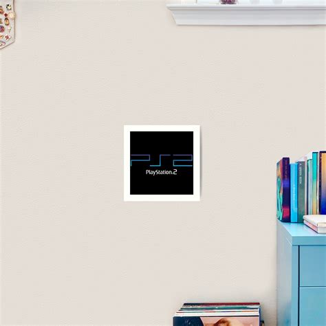 "PS2 " Art Print for Sale by ErikTheTumor | Redbubble