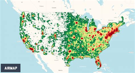 Where are the Drones? FAA Releases Drone Registration Data - DRONELIFE