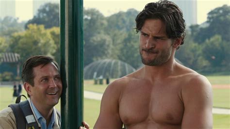 Joe Manganiello What To Expect When Youre Expecting