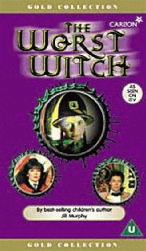 The Worst Witch (1986)