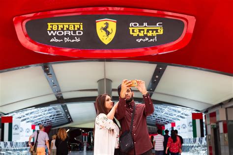 Ferrari World Tickets Prices What To Expect Tour From Dubai - ZOHAL