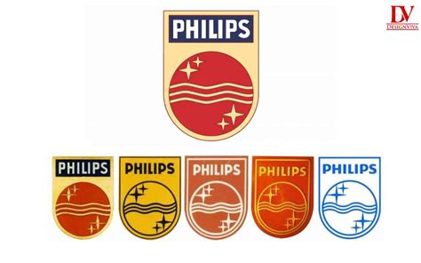 Philips Logo and Symbol: Meaning and History | Design Blog