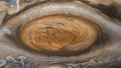 A Voyager 2 image of Jupiter’s Great Red… | The Planetary Society