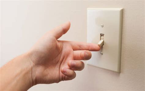 How to Tell If a Light Switch is Bad | Shockley Electric