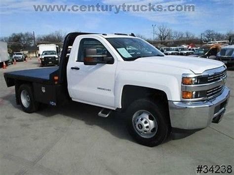 2015 Chevrolet 3500 Flatbed Trucks For Sale 15 Used Trucks From $31,917