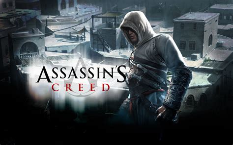 Assassin's Creed HD Wallpaper